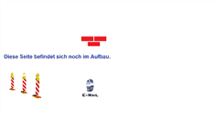 Desktop Screenshot of ludwigbau.com