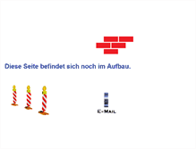 Tablet Screenshot of ludwigbau.com